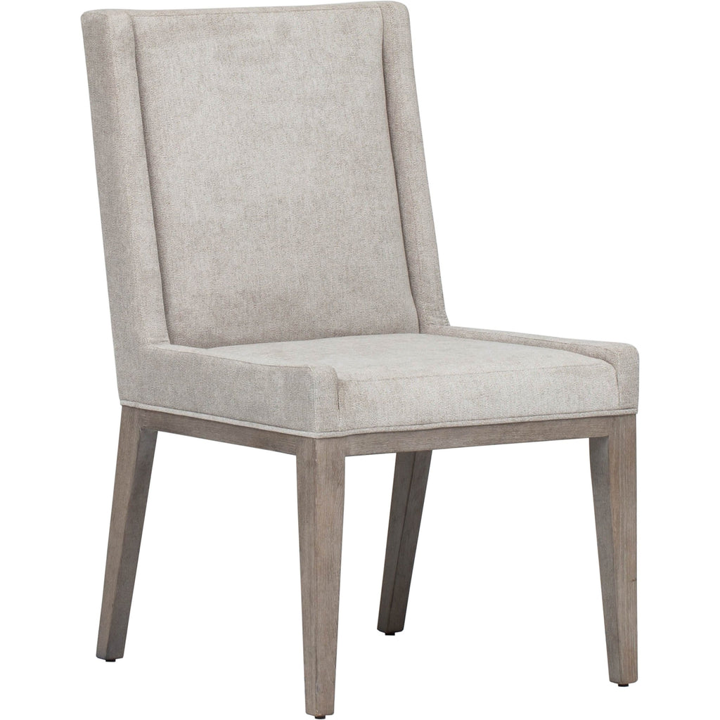 Bernhardt linea upholstered online side chair