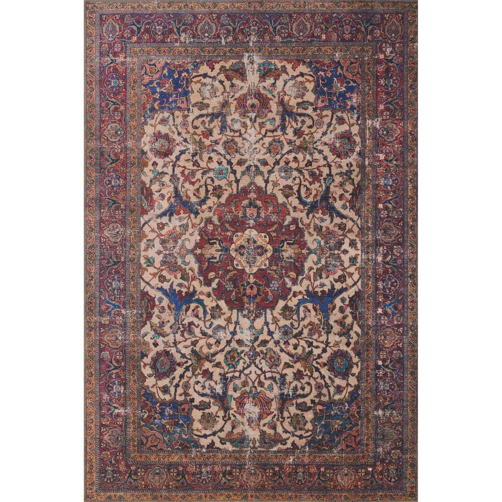 Loloi II Rug Loren LQ-11 Sand/Multi