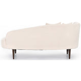 Luna Chaise - Furniture - Chairs - High Fashion Home