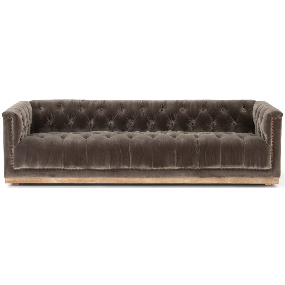 Maxx Sofa, Sapphire Birch - Modern Furniture - Sofas - High Fashion Home