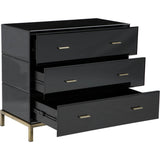 Raven Chest - Furniture - Accent Tables - High Fashion Home