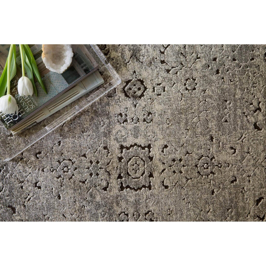 Loloi Rug Millennium MV-02 Grey/Charcoal – High Fashion Home