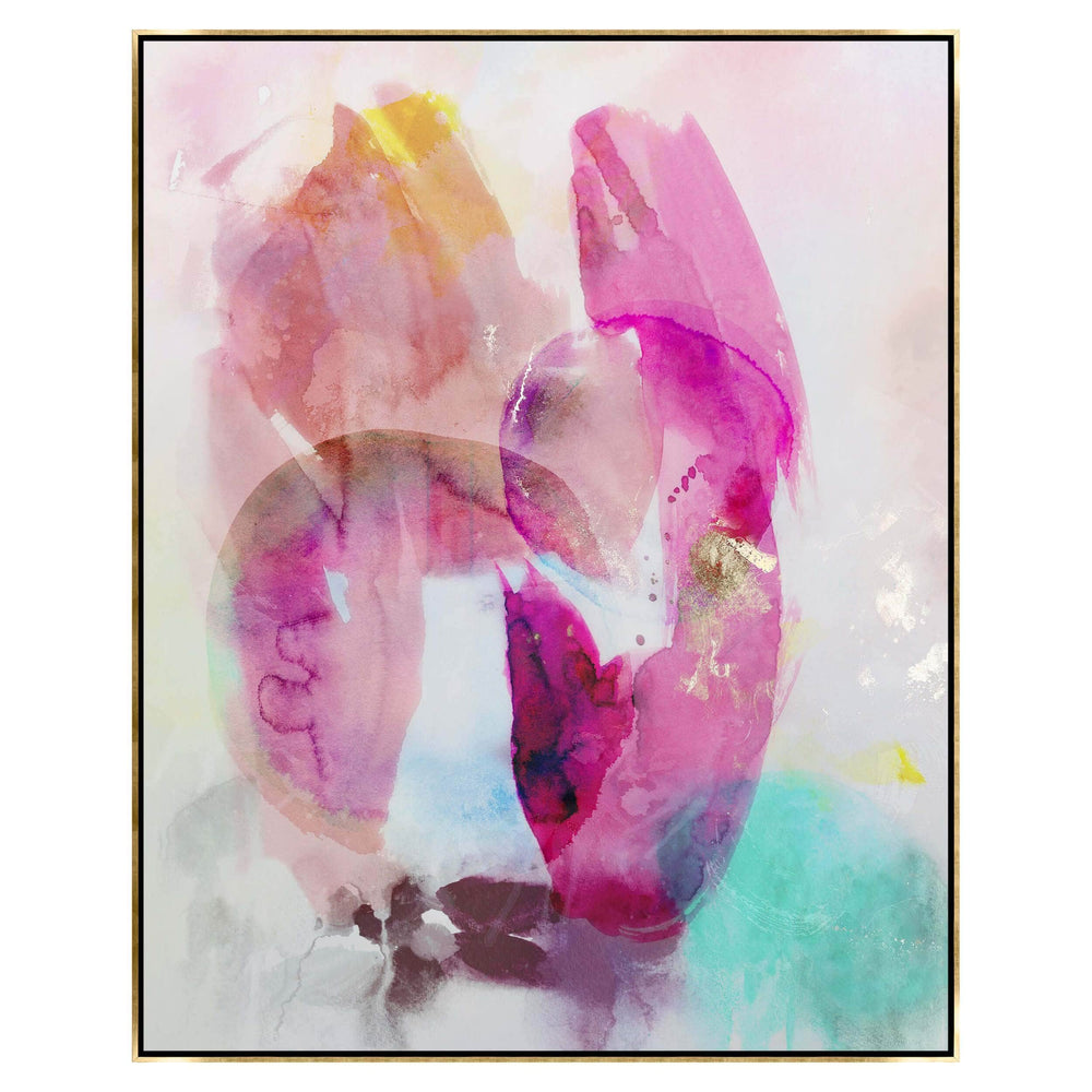 My Heart is Yours Framed - Accessories Artwork - High Fashion Home