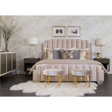 Cloud 9 Raina Charcoal Pillow - Accessories - High Fashion Home
