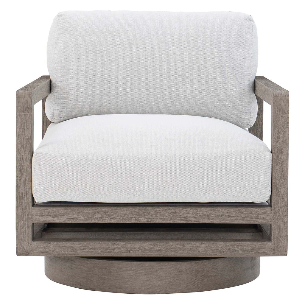 Tanah Outdoor Swivel Chair 6045 010 High Fashion Home
