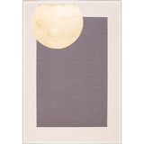 Sunset Series Slate Blue - Accessories - Canvas Art - Object