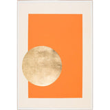 Sunset Series Orange - Accessories - Canvas Art - Object