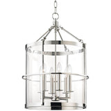 Ren 6 Light Pendant - Lighting - High Fashion Home