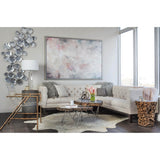 Crosby Side Table - Furniture - Accent Tables - High Fashion Home