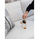 Salvador Sofa, Nomad Snow - Furniture - Sofas - High Fashion Home