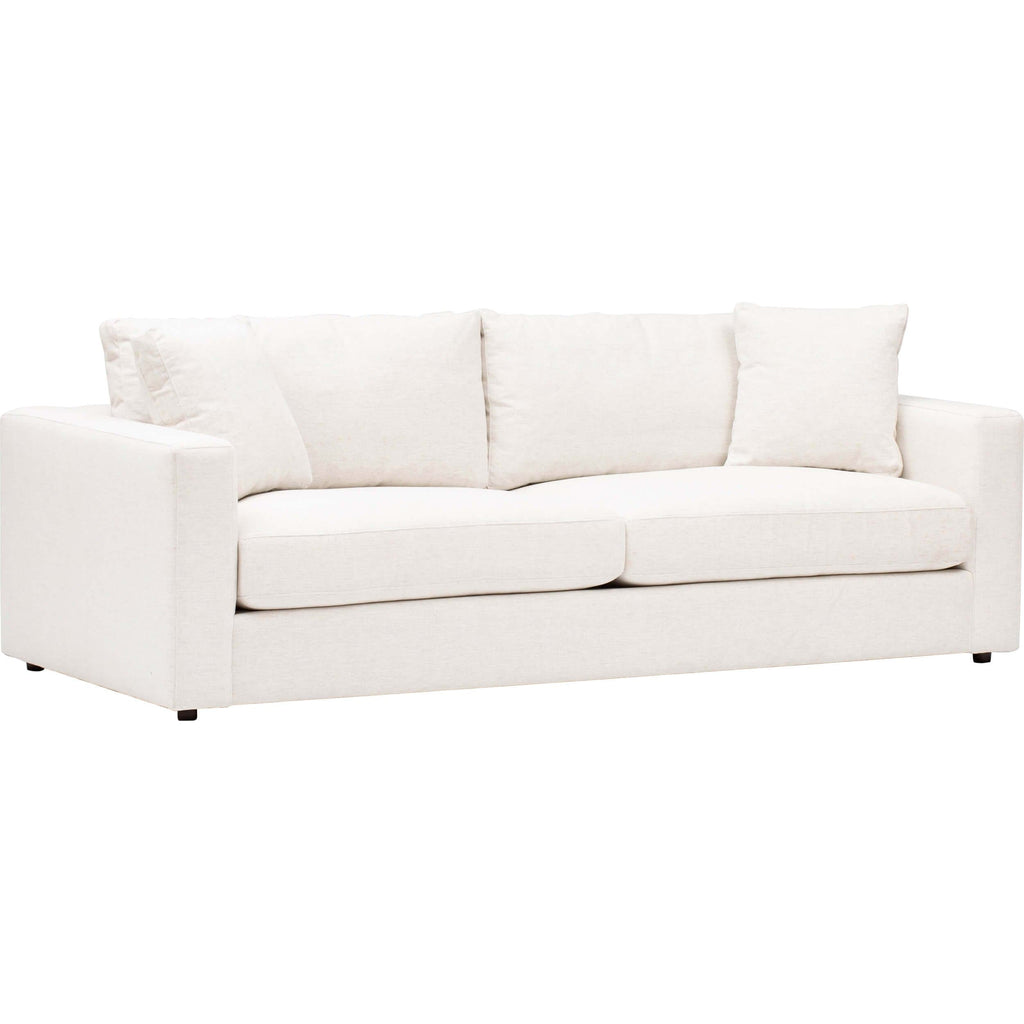 Salvador Sofa in Nomad Snow | Stain-Resistant Luxury Sofa | High