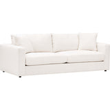 Salvador Sofa, Nomad Snow - Furniture - Sofas - High Fashion Home