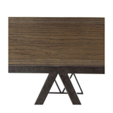 Sampson Desk, Greyed Oak - Furniture - Office - High Fashion Home