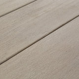 Sonora Outdoor Dining Bench, Weathered Grey - Furniture - Dining - High Fashion Home