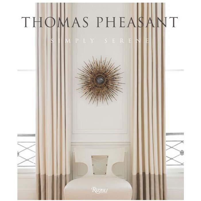 Thomas Pheasant: Simply Serene  - Gifts - Books
