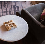 Tic Tac Toe Flat Board - Accessories - High Fashion Home