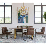 Bloquer III Framed - Accessories Artwork - High Fashion Home