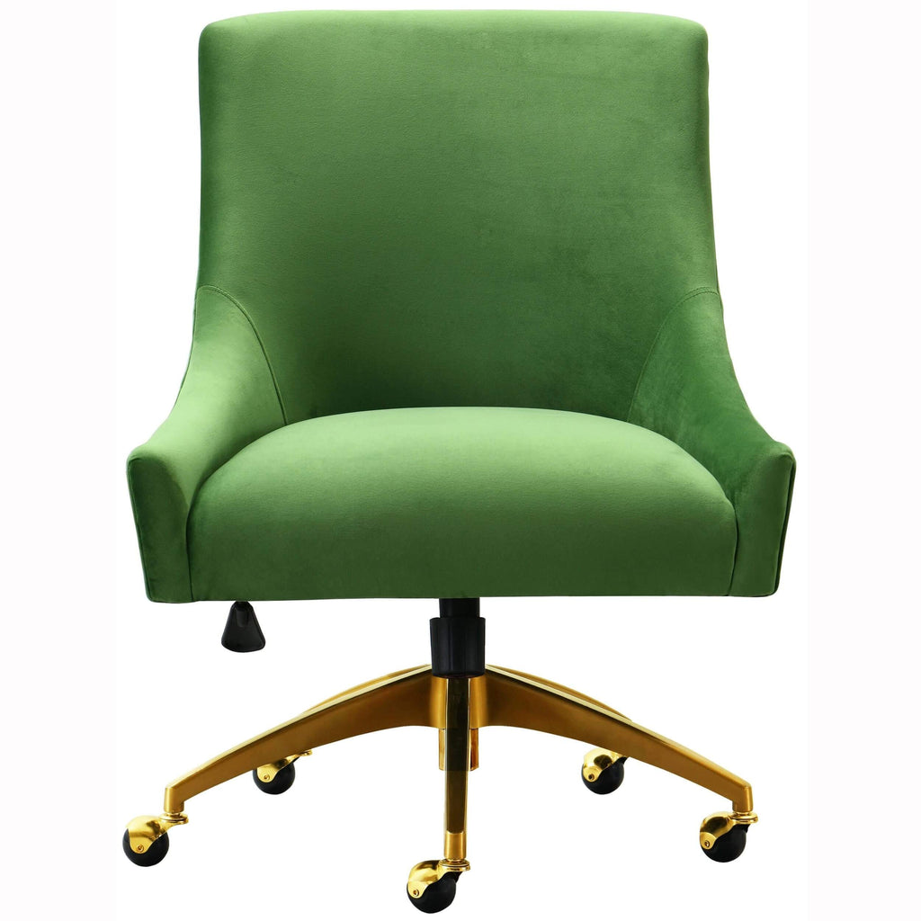 Green desk 2025 chairs