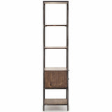 Trey Bookshelf - Furniture - Storage - Four Hands - - - - High Fashion Home