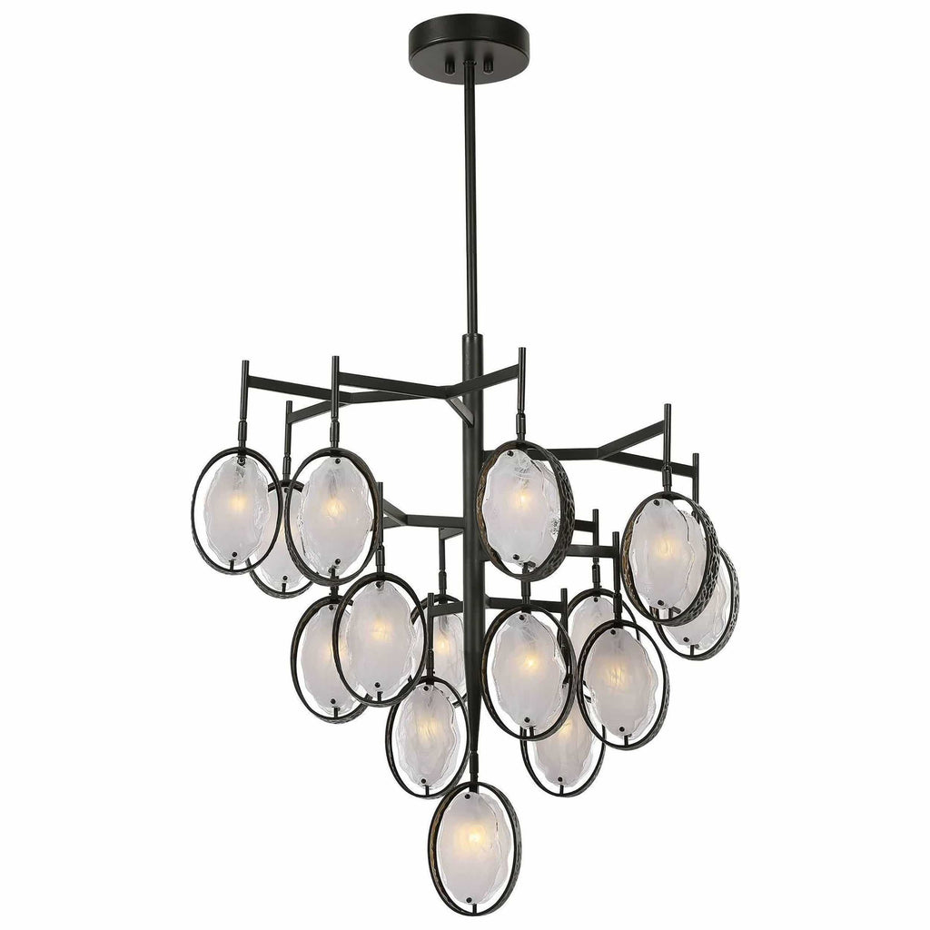 未使用4本　シュテルン stern16×8　16×７Fortecs Stern uttermost-maxin-chandelier-