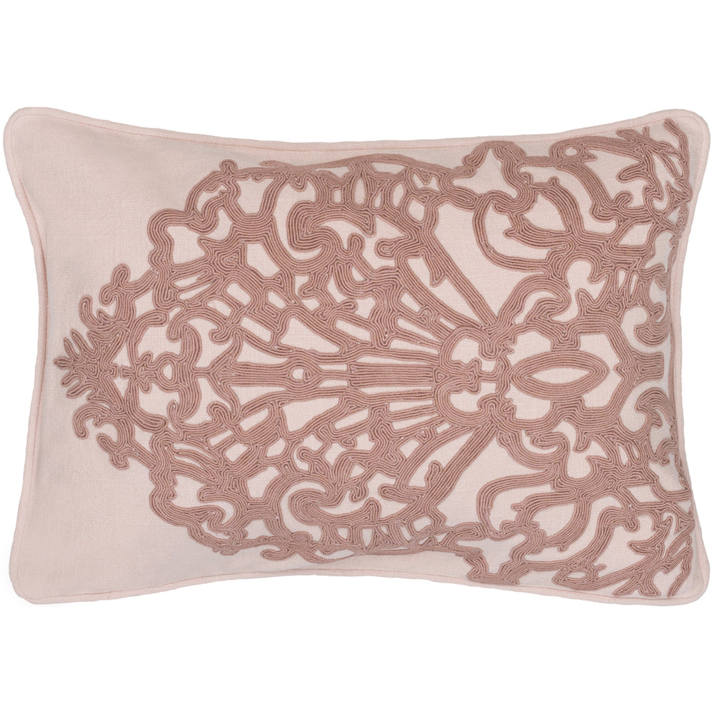 Lydia Blush Pillow - Accessories - Pillows