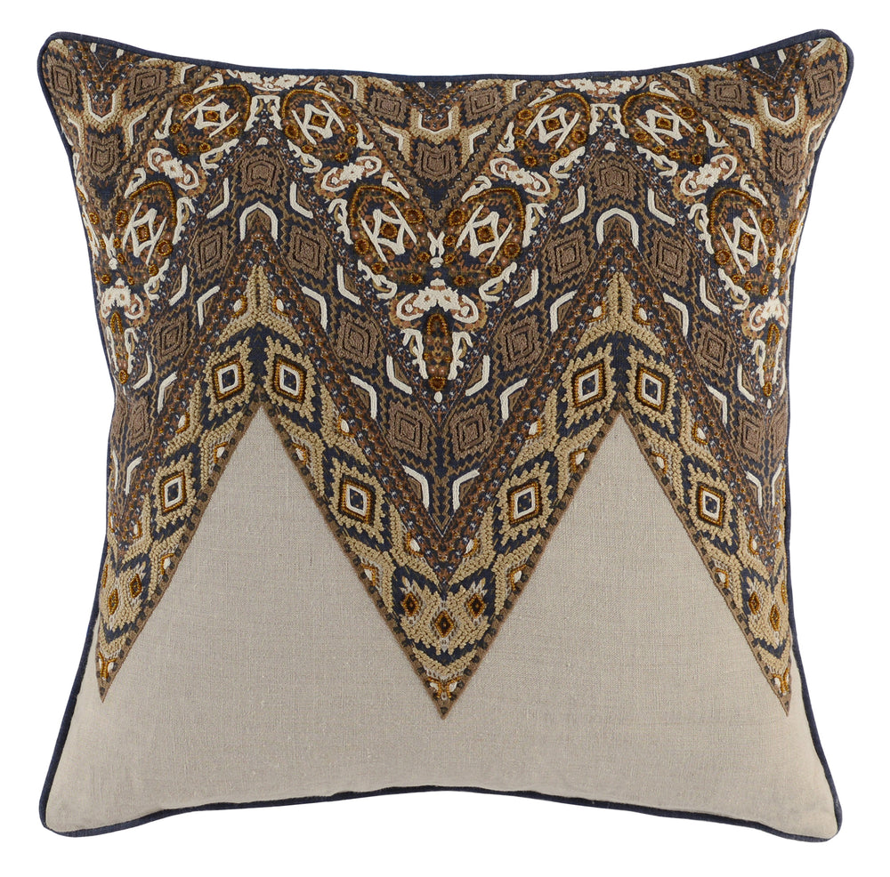 Lisi Indigo Multi - Accessories - Pillows