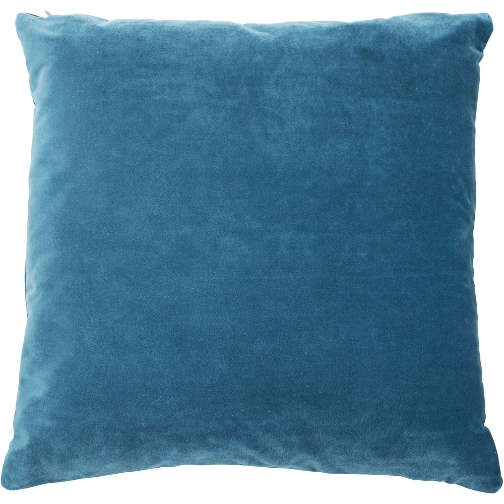 Vance Throw Pillow, Peacock - Accessories - Pillows