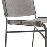 Wharton Dining Chair, Stonewash Grey - Furniture - Dining - Chairs & Benches
