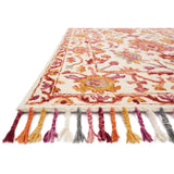 Loloi Rug Zharah ZR-06 Berry