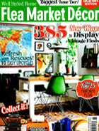 Flea Market Decor