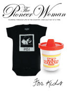 Pioneer Woman