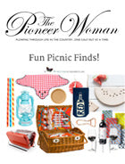 Pioneer Woman