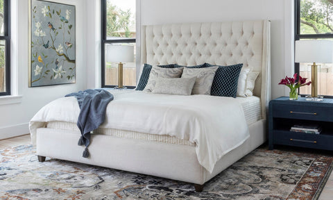 Room Ideas / Bedroom / A Dream Palette