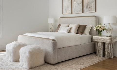 Room Ideas / Bedroom / Keeping It Mellow