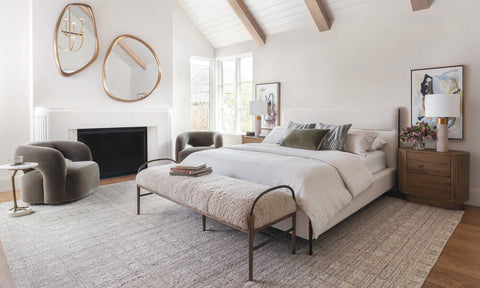 Room Ideas / Bedroom / The Modern Minimalist