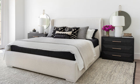 Room Ideas / Bedroom / Upscale Comfort