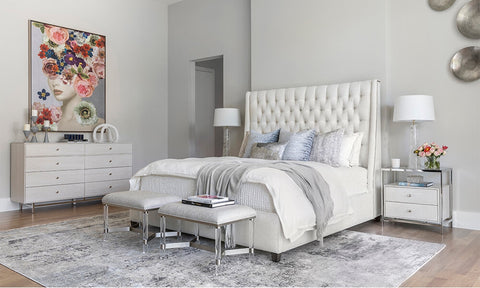 Room Ideas / Bedroom / Color Your Dreams