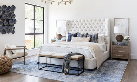 Room Ideas / Bedroom / Soft-Spoken Sanctuary