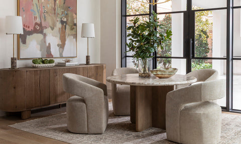 Room Ideas / Dining Room / A Cozy Spot