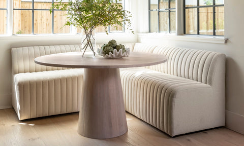 Room Ideas / Dining Room / Circular Haven
