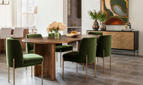 Room Ideas / Dining Room / Cues From Nature