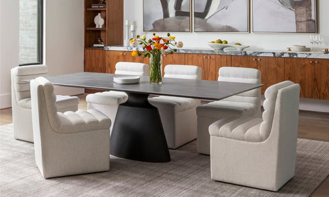 Room Ideas / Dining Room / Experience Fine Dining