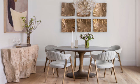 Room Ideas / Dining Room / Modern Gathering