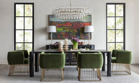 Room Ideas / Dining Room / Modly In Love