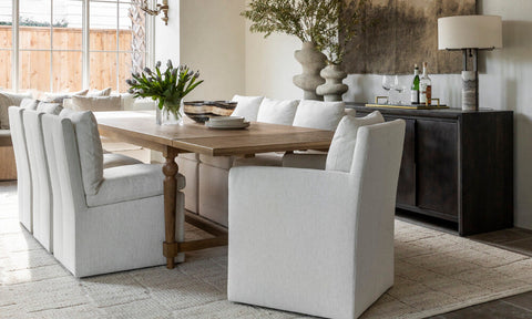 Room Ideas / Dining Room / The More, The Merrier