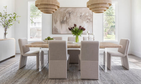 Room Ideas / Dining Room / Tranquil Elements