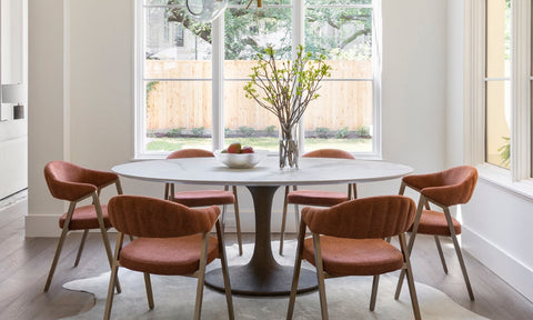 Room Ideas / Dining Room / Warm And Inviting