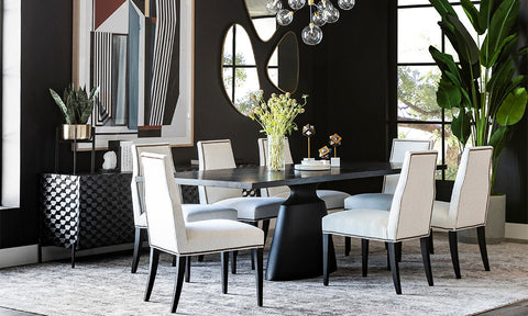 Room Ideas / Dining Room / So Much Drama