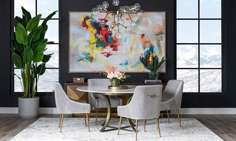 Room Ideas / Dining Room / Spur Of The Moment