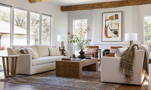 Room Ideas / Living Room / A Force Of Nature